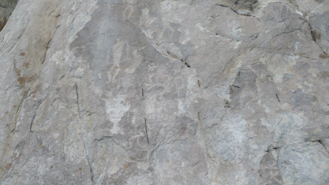 Исчезающие петроглифы Саган-Забы